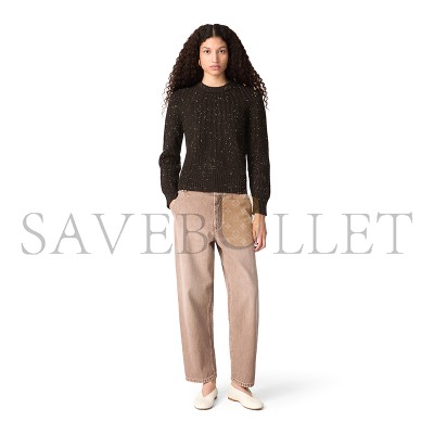 BOTTEGA VENETA ROSA BALLERINA 837887V4VE09031 BOTTEGA VENETA ROSA BALLERINA 837887V4VE09031